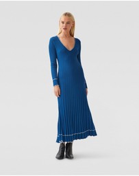 Oxford - Cara Knitted Dress