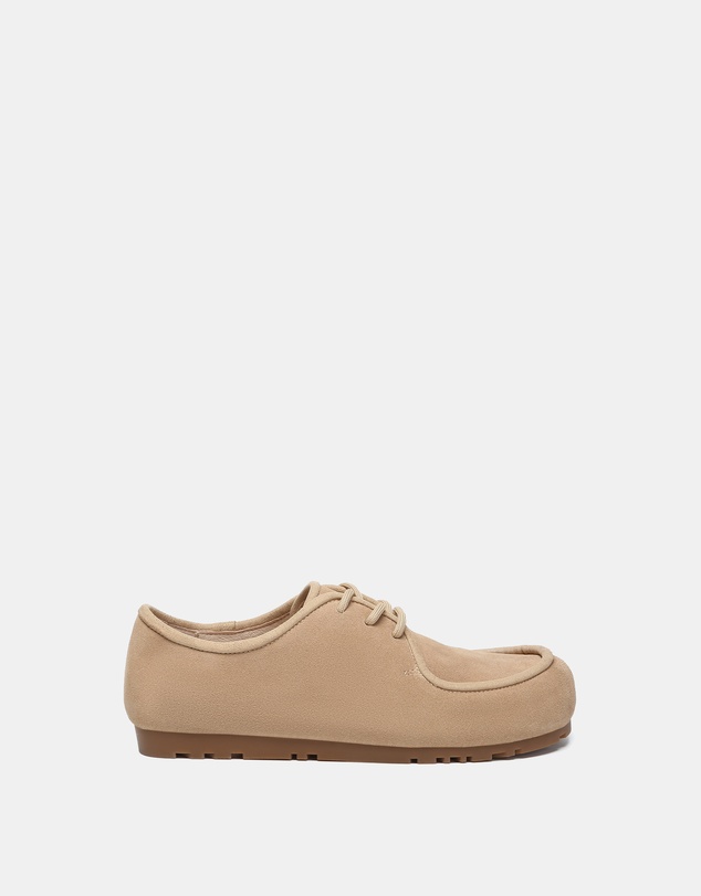 EVERAU - EverAU Ugg Brandon Cow Suede Upper Loafer Oxfords Flats