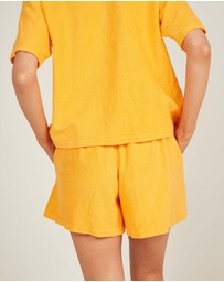 Primness - Terry Shorts