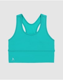 School Active Sports - SAS Active Flex Crop Top