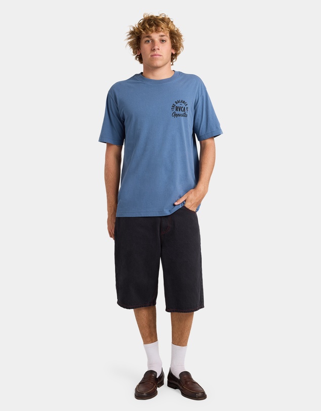 RVCA - Mens Semi RVCA T-Shirt
