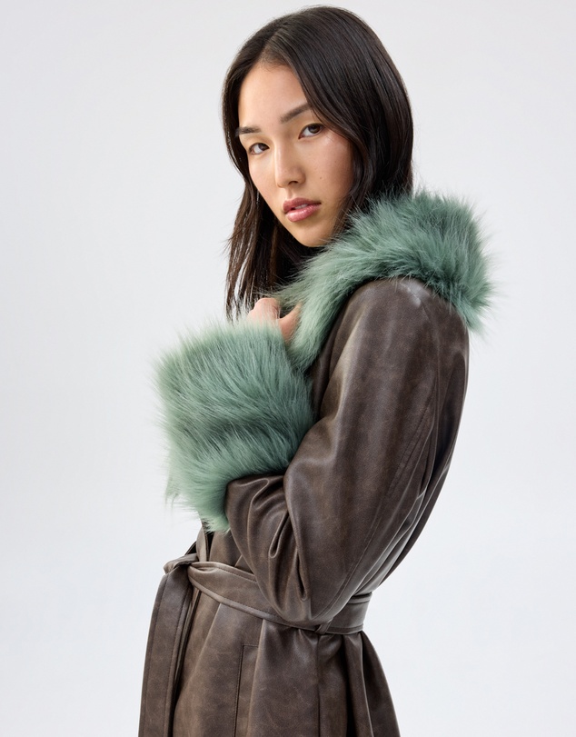 Unreal Fur - Empathy Coat