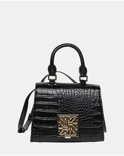Steve Madden - BJanae Black Handbag