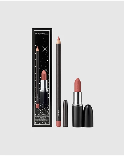MAC - Teddy Love Lip Combo
