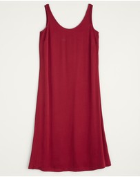Seasalt - Seasalt Cornwall Red Starling Flight Dress