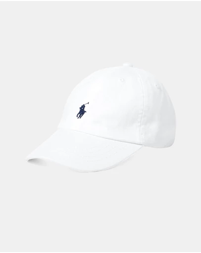 Polo Ralph Lauren - Cotton Chino Ball Cap - ICONIC EXCLUSIVE - Kids