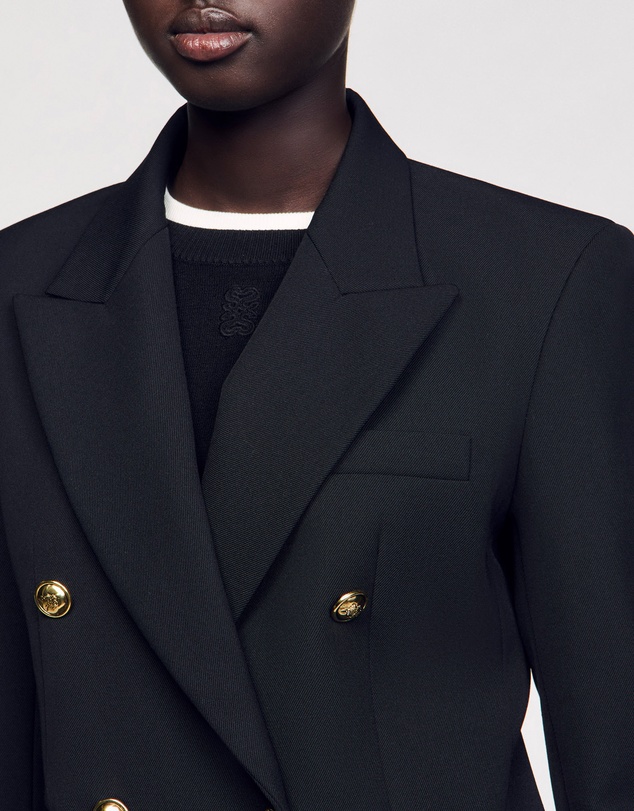 Sandro - Toscane Blazer
