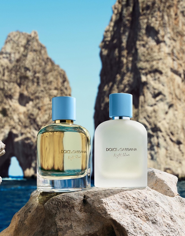 Dolce & Gabbana - Light Blue Pour Homme EDP - 100ml