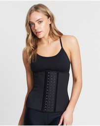 Core Trainer - 9 Flexi Steel Boned Aggressive Waist Trainer