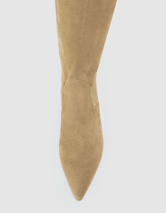 Edward Meller - VIOLA55 OTK Stretch Boot