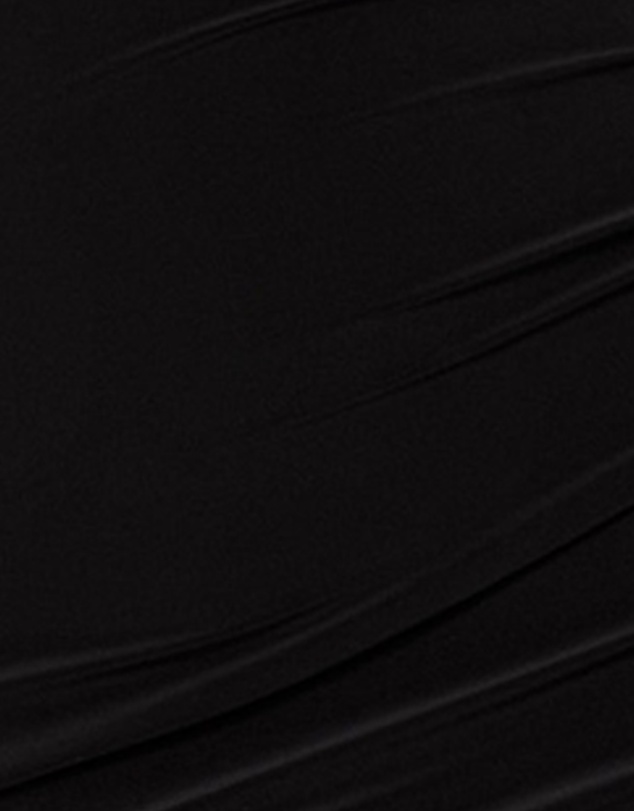 Miraclesuit Shapewear - Niki Off Shoulder Boat Neck Long Sleeve Shaping Dress