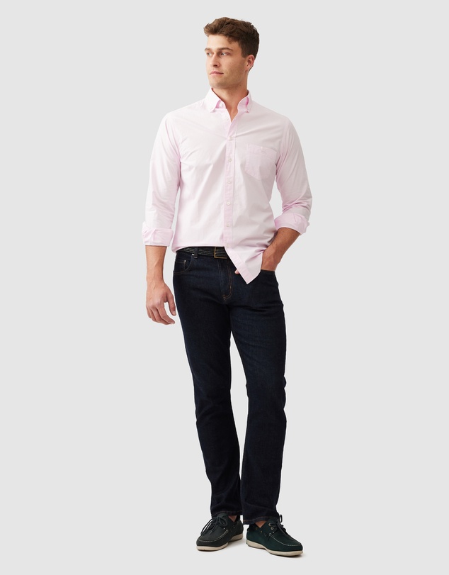 Rodd & Gunn - Hendrick Long Sleeve Sports Fit Shirt