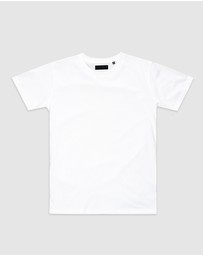 Xander - 6-Pack Blanc Tee - Youth