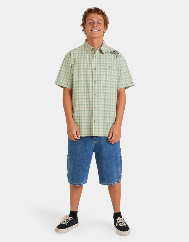 Billabong - Mens Mogul Shirt