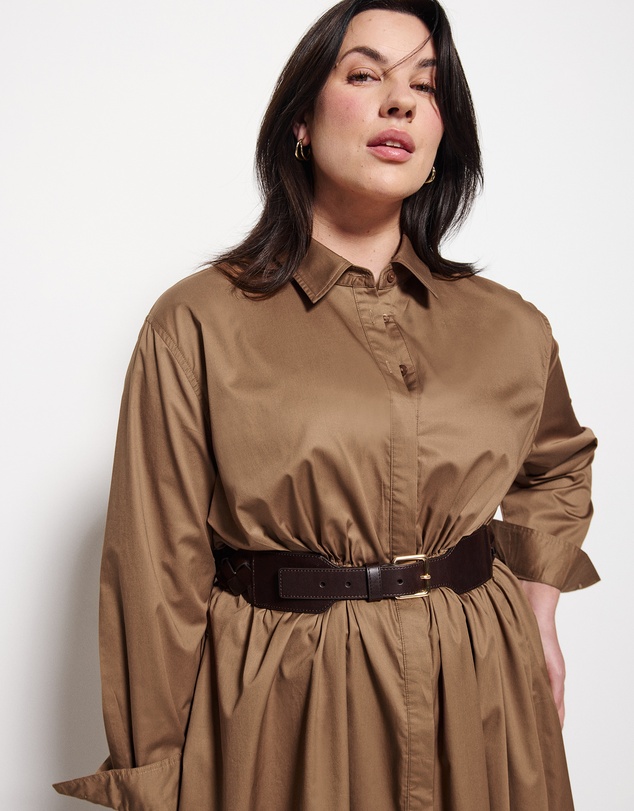 Commonry - Adele Leather Waist Belt
