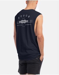 Stock & Co. - Knot Tank