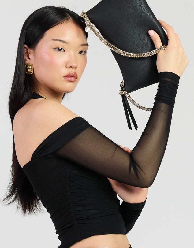 SABEN - Haven Shoulder Bag Black