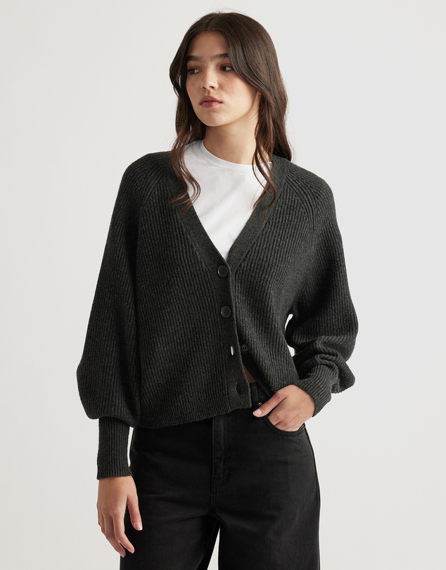 Decjuba - Margot Knit Cardigan