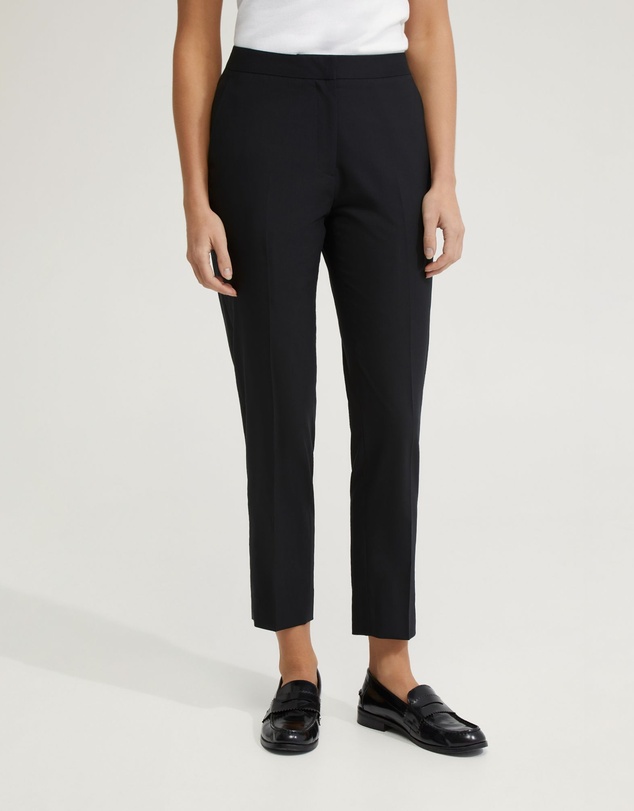Oxford - Charla Wool Stretch Suit Pants