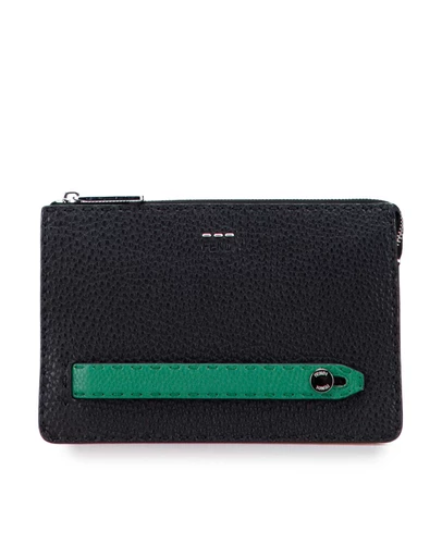 Pre-Loved by Azura Reborn - Pre-Loved Leather Selleria Clutch