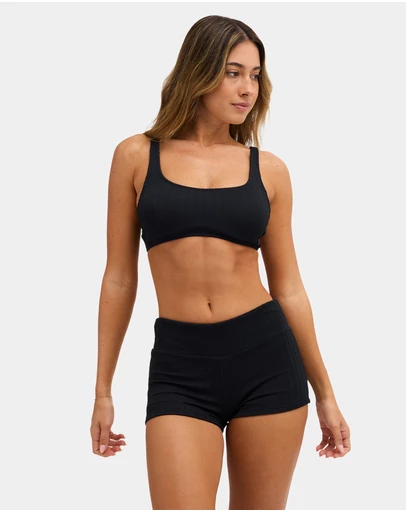 Roxy - Womens Roxy Love Underwire Bralette Bikini Top