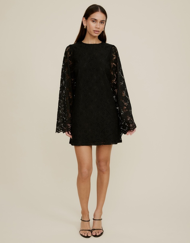 The Fated - Ariel Mini Dress