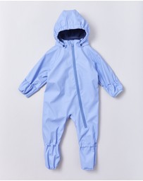 Rainkoat - Waterproof Snowsuit Crawlers
