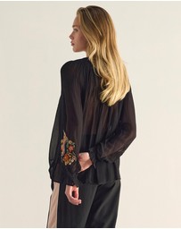 Auguste The Label - Olea Blouse
