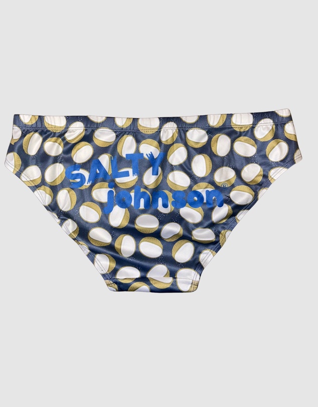 Salty Johnson - Coconuts Brief