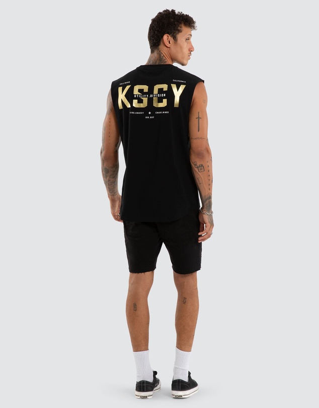 Kiss Chacey - Blight Dual Curve Muscle