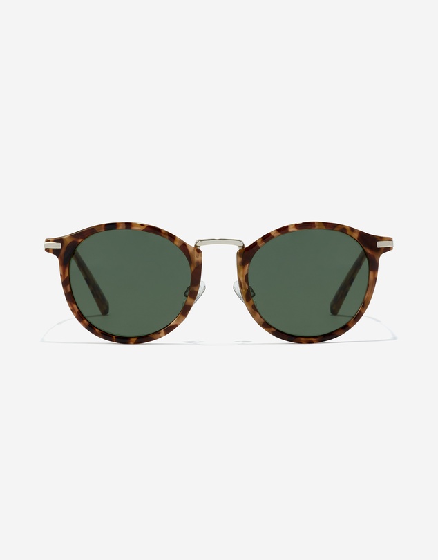 Hawkers Co - HAWKERS Sunglasses for Men and Women - Protection UV400 DEALER Model - Round Sunglasses