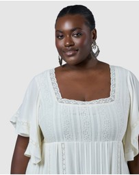 The Poetic Gypsy - Dreamcatcher's Dance Maxi Dress