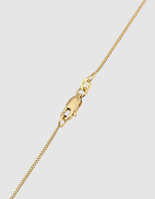 Elli Jewelry - Necklace Snowflake Diamond Pendant 925 Sterling Silver Vermeil