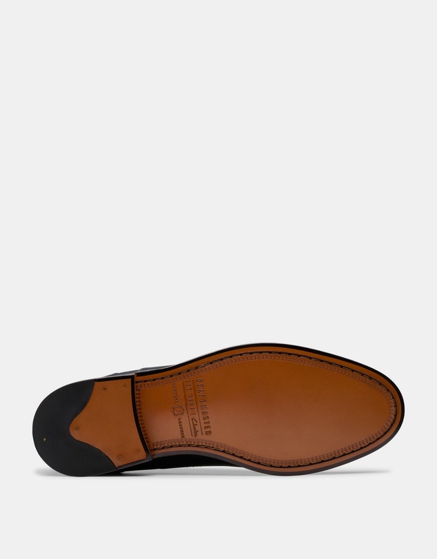 Clarks - Craft James Cap Black