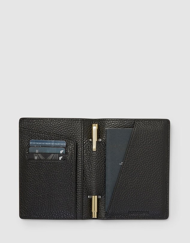 Kinnon - Earle Passport Holder