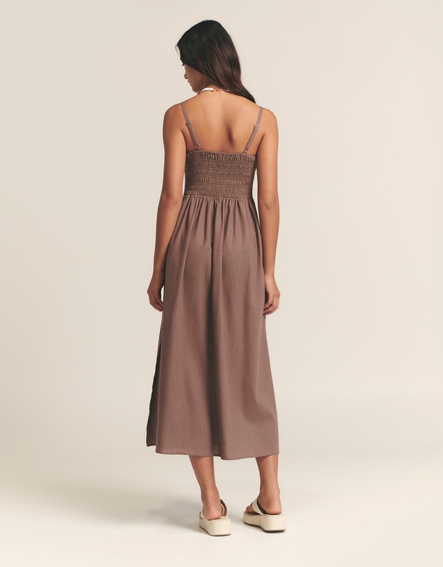 ST MRLO - Lanah Midi Dress