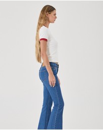 Rolla's - Romantic Ringer Tee