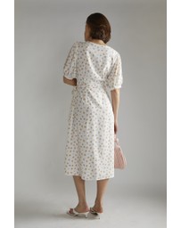 Glamorous - Wrap Midi Dress