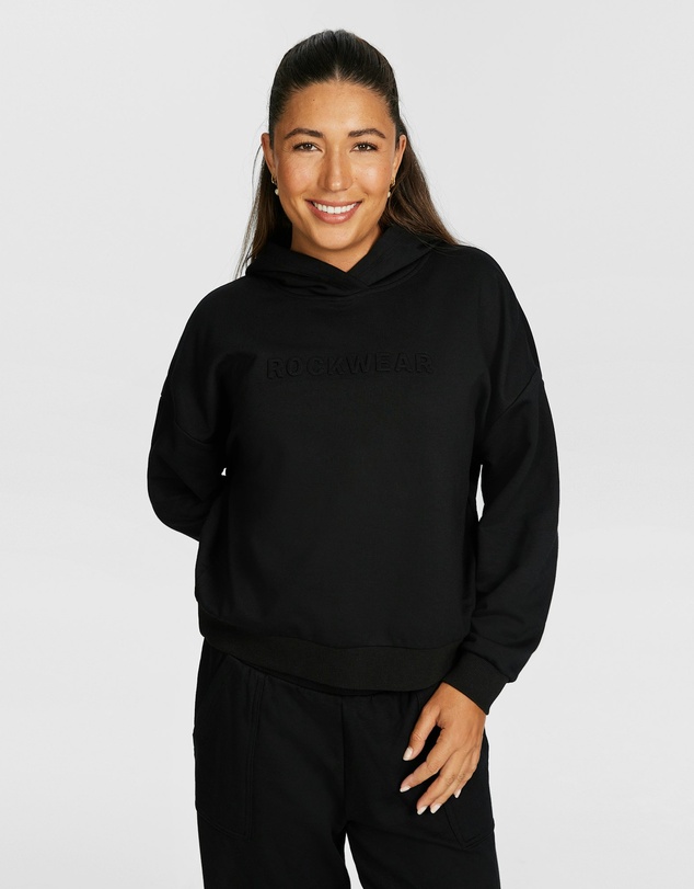 Rockwear - Plush Fleece Hoodie