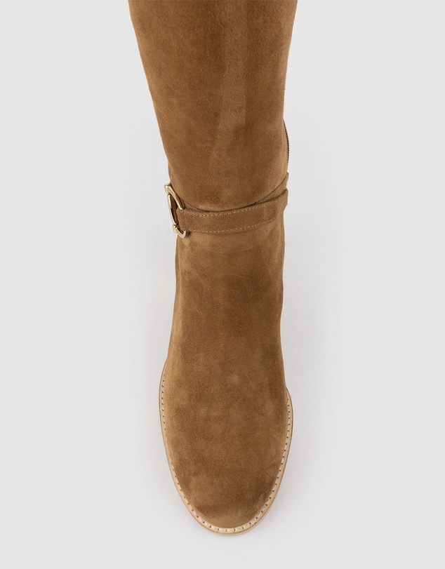 Edward Meller - VIRTUAL70 Knee High Boot