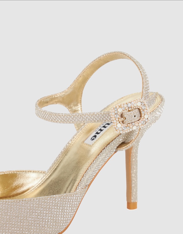 Dune London - Channel - Gold