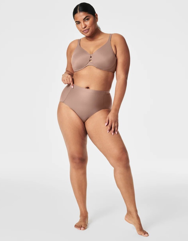 Spanx - Sheer Power-Brief