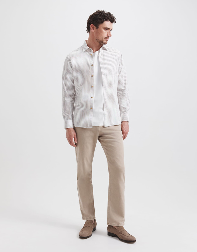 SABA - Cooper Straight Jean