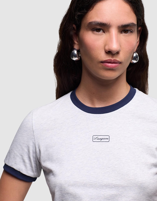 Laagam - Hera Logo T-Shirt