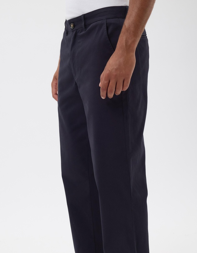 AERE - Organic Cotton Regular Chino Pants