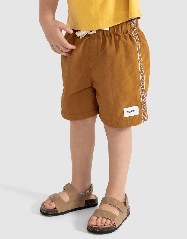 Rhythm - Heritage Jam Shorts - Kids