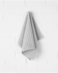Aura Home - Waffle Bath Towel Range