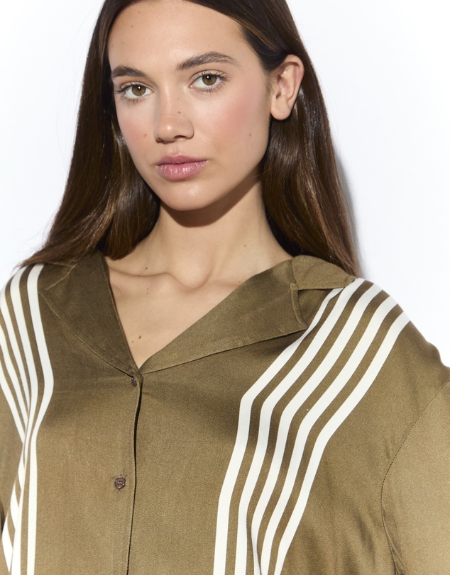 Glamorous - Lapel Collar Shirt