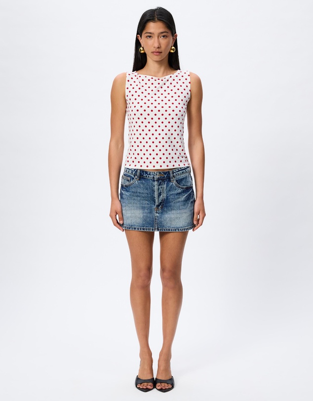 Reformation - Dusk Knit Top