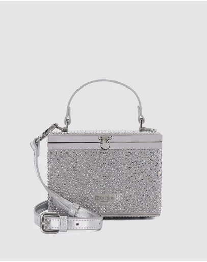 Dune London - Blingbling - Silver